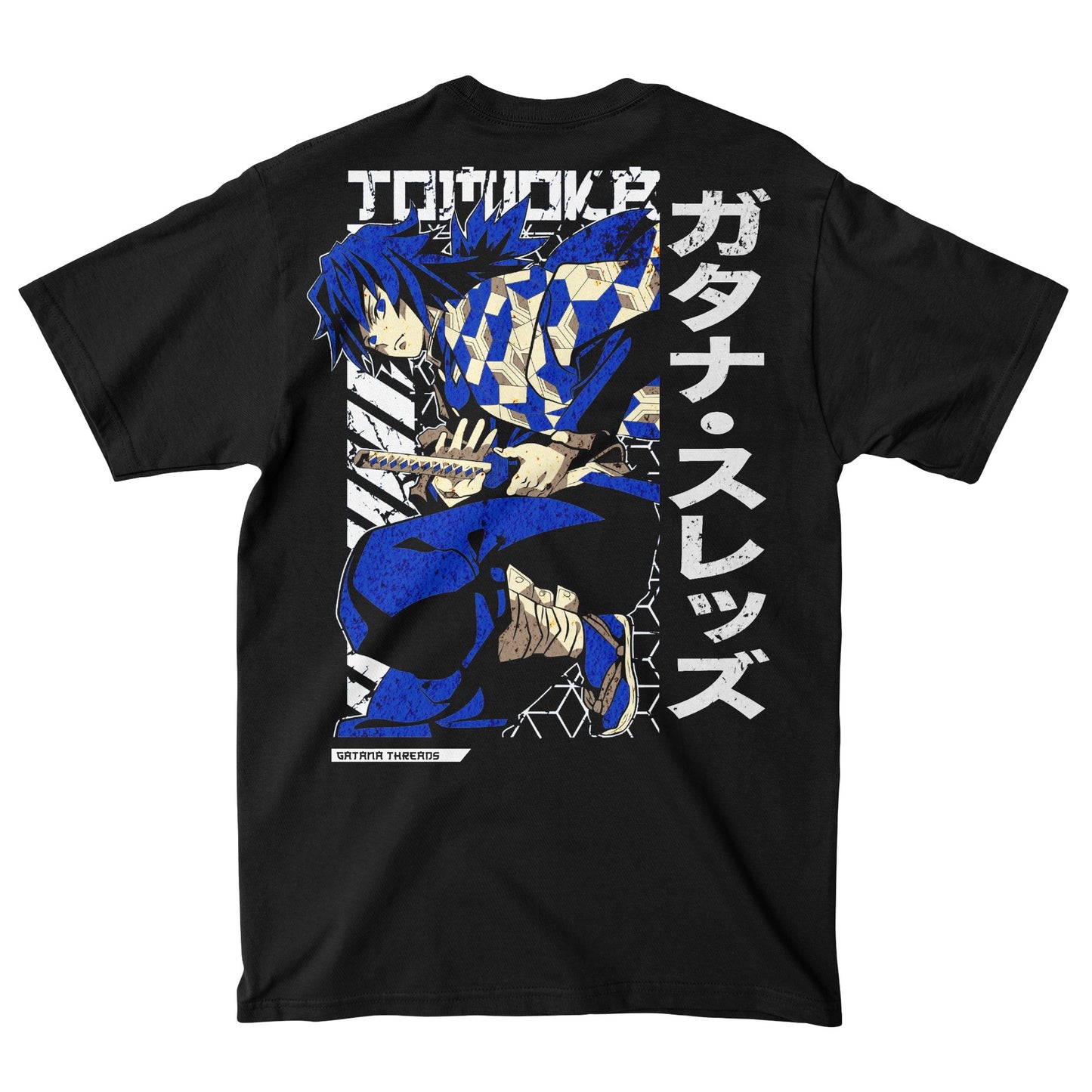 TOMIOKA graphic Tshirt