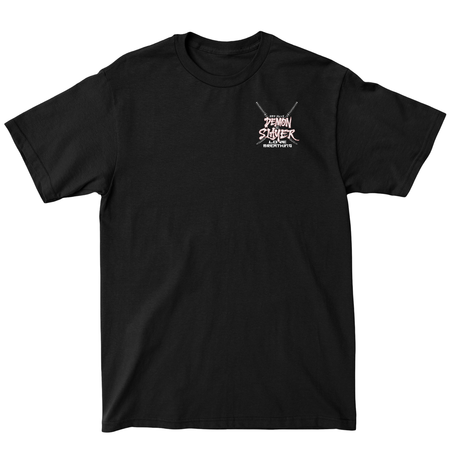 Mitsuri graphic T-shirt