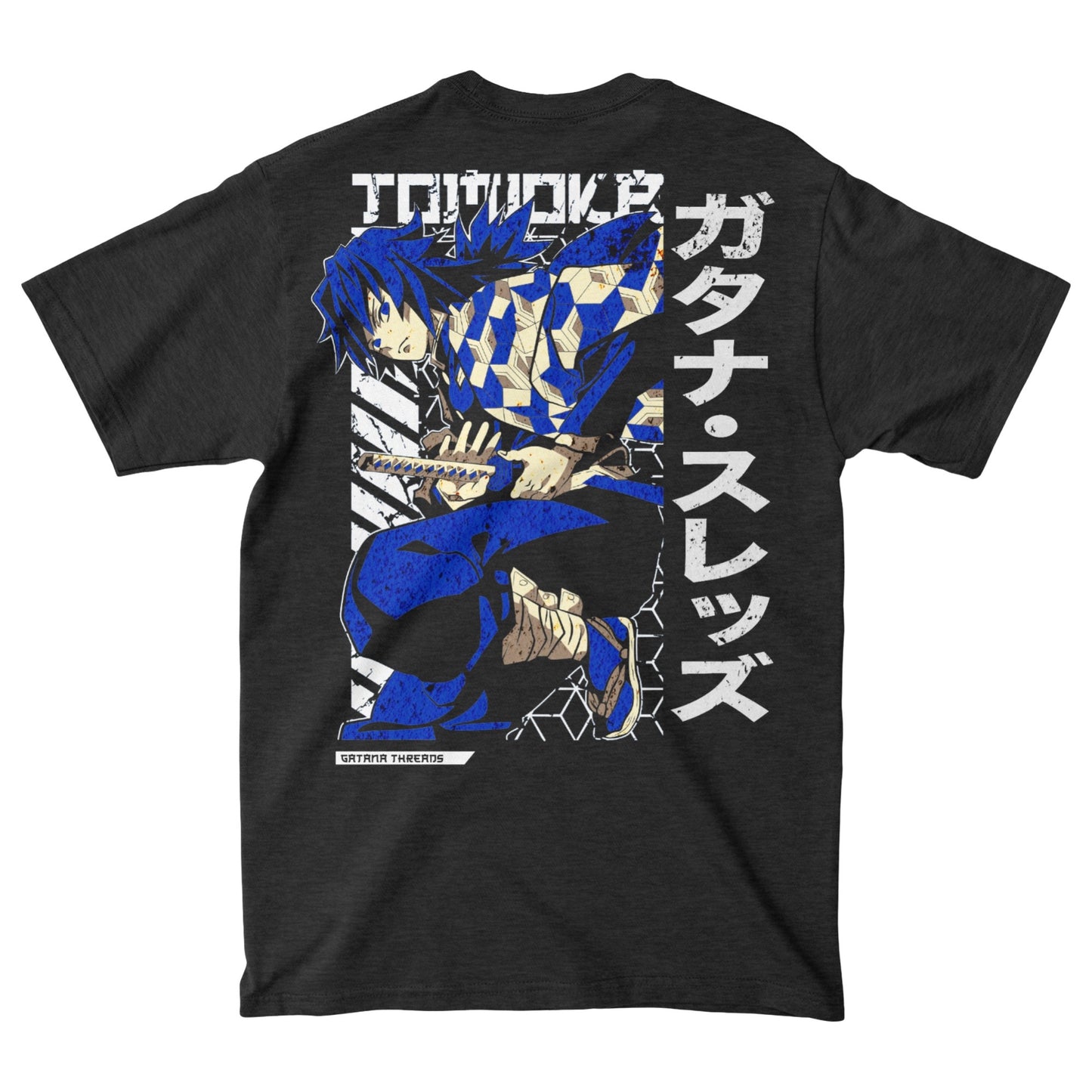 TOMIOKA graphic Tshirt