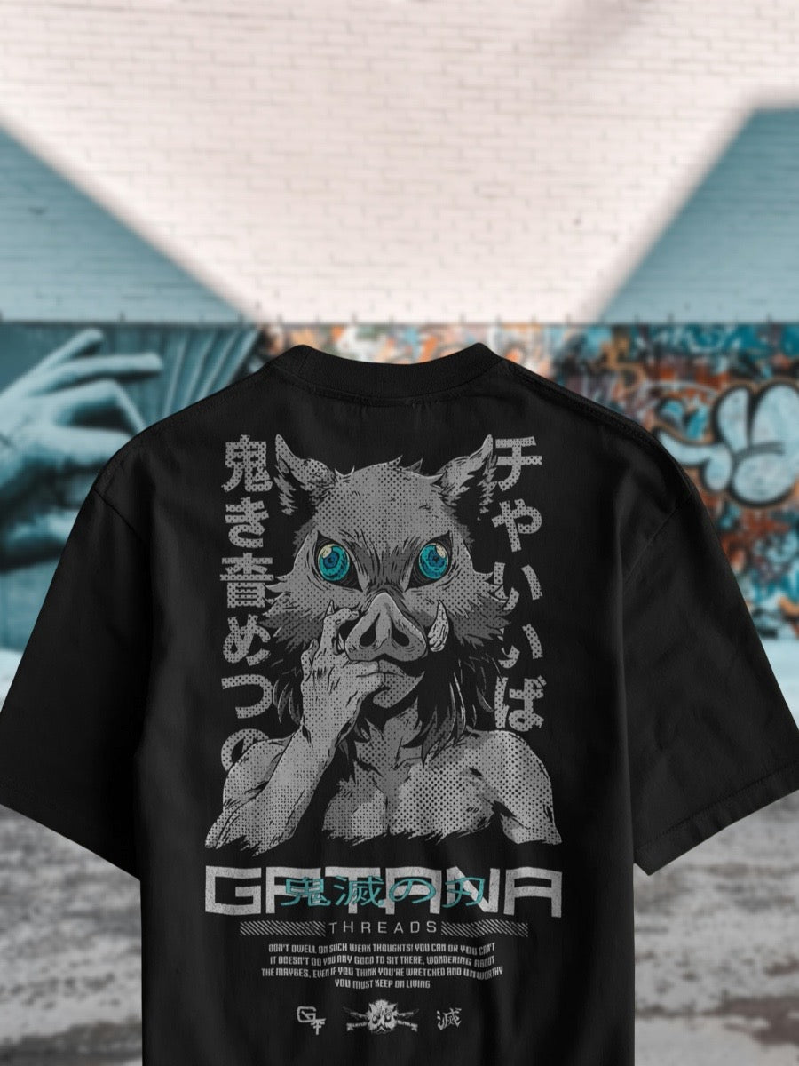 BEAST BREATHING - INOSUKE - T-SHIRT