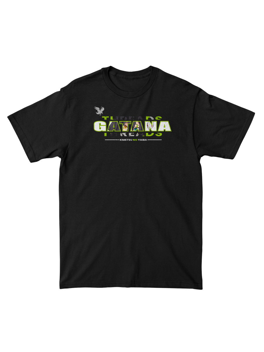 SERPENT HASHIRA GRAPHIC T-SHIRT