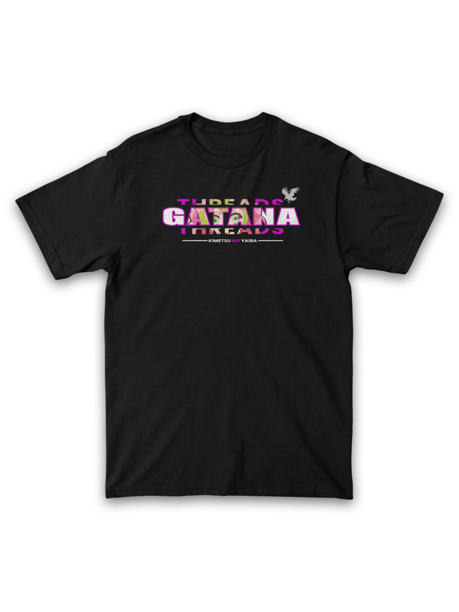 LOVE HASHIRA GRAPHIC T-SHIRT
