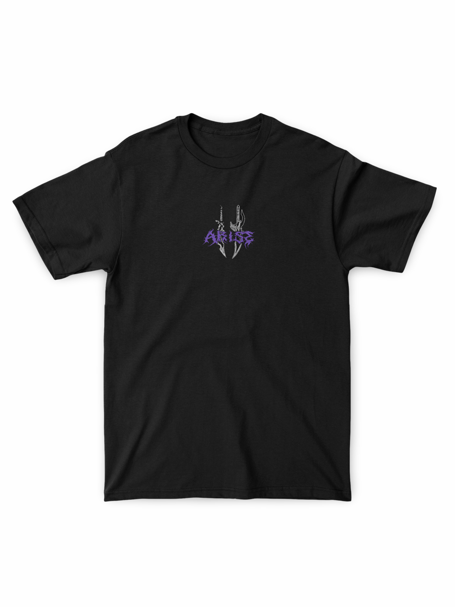 SHADOW MONARCH - GRAPHIC T-SHIRT