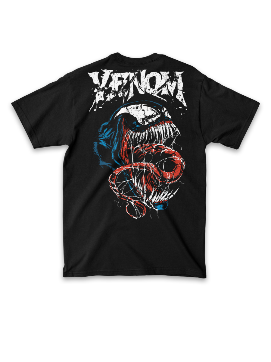 VENOM GRAPHIC T-SHIRT