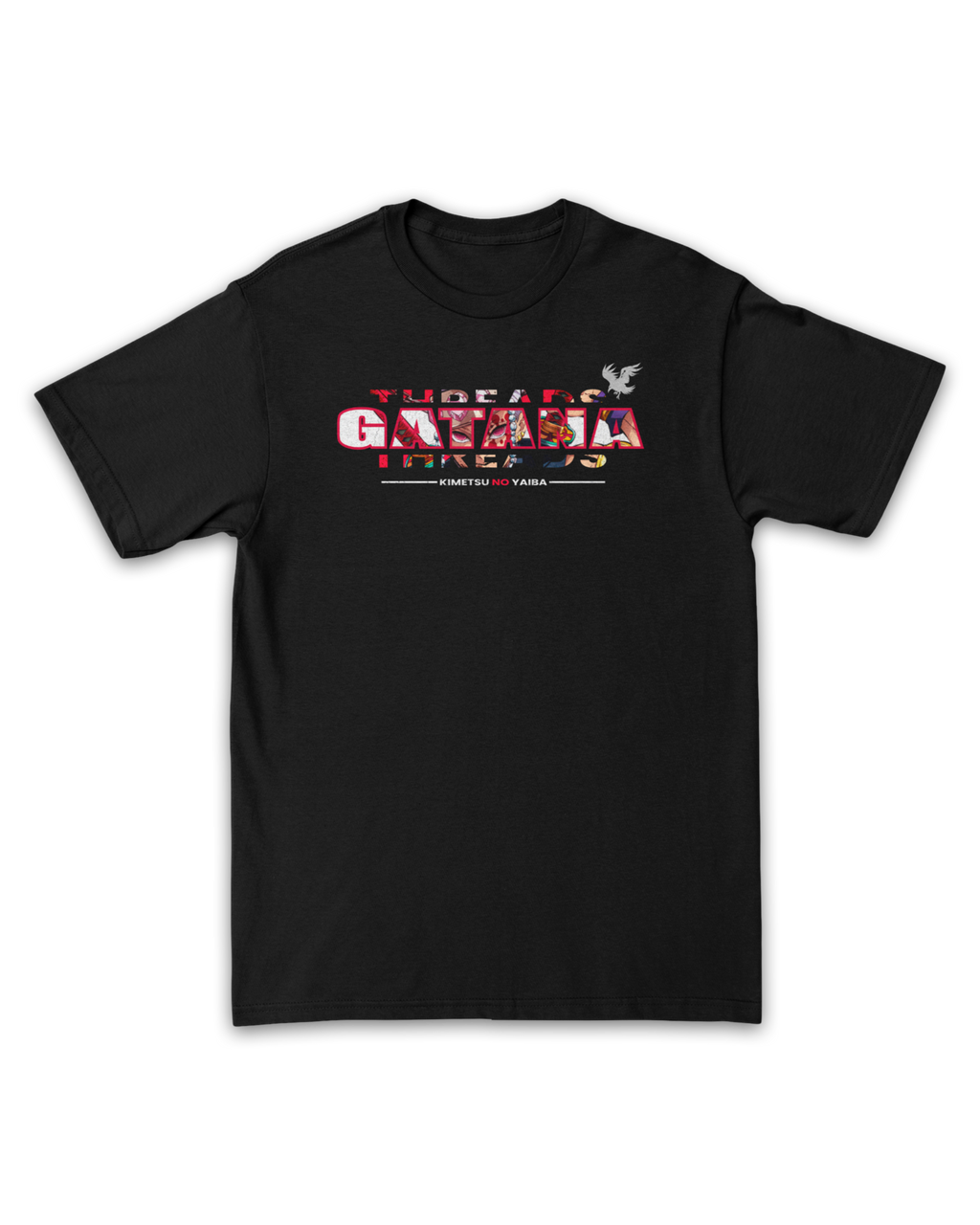 SOUND HASHIRA GRAPHIC T-SHIRT
