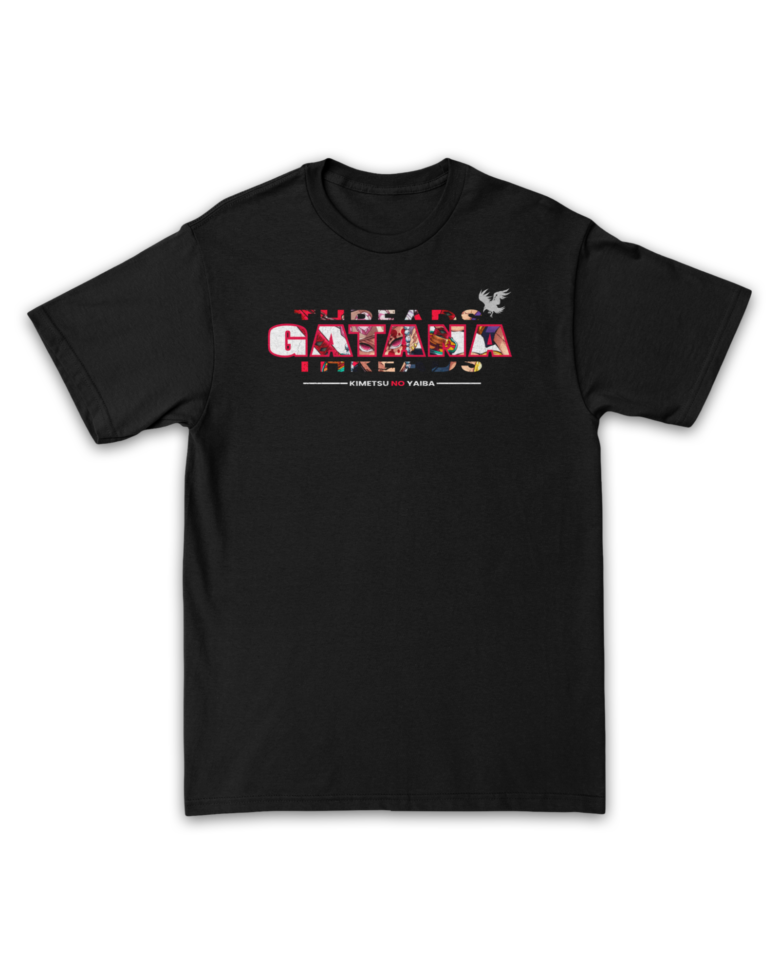 SOUND HASHIRA GRAPHIC T-SHIRT