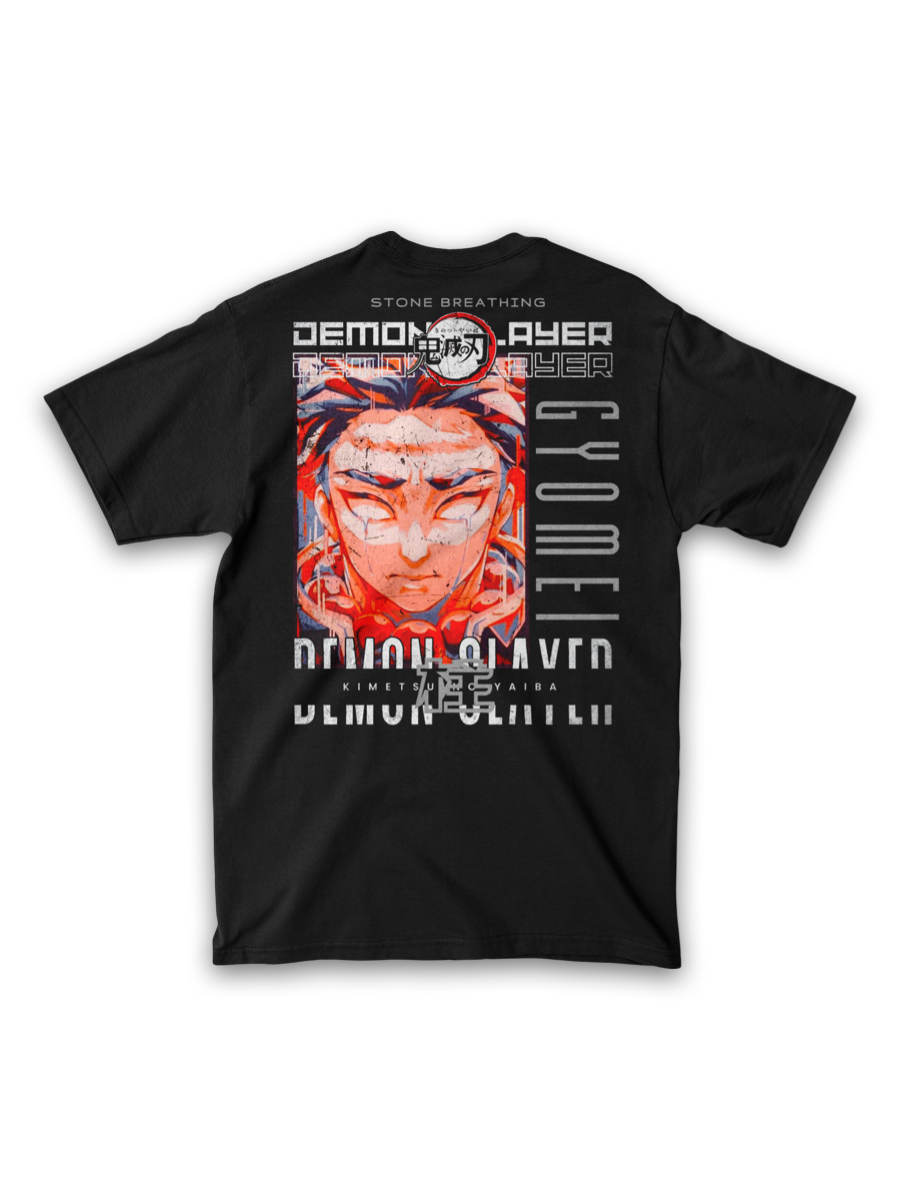 STONE HASHIRA - GRAPHIC T-SHIRT