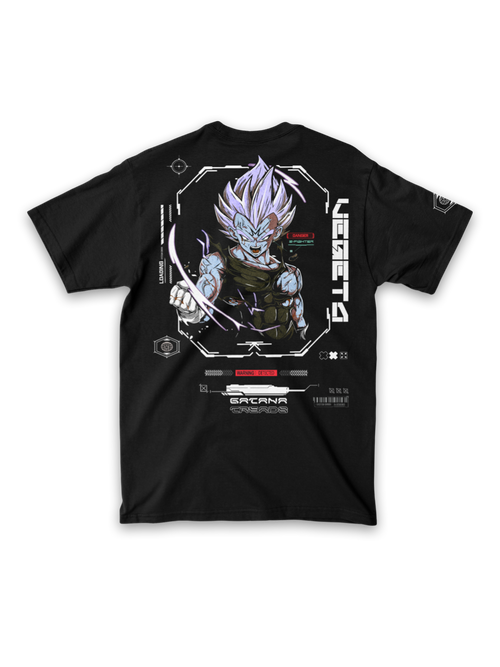 CODE: MAJIN VEGETA - GRAPHIC T-SHIRT