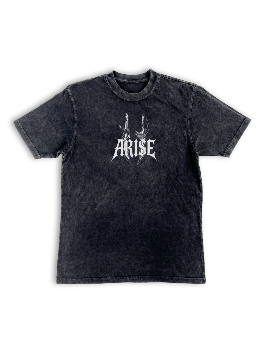 ARISE - SOLO LEVELING - VINTAGE T-SHIRT