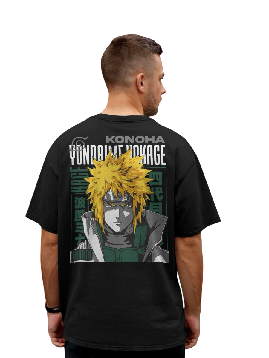 MINATO GRAPHIC T-SHIRT