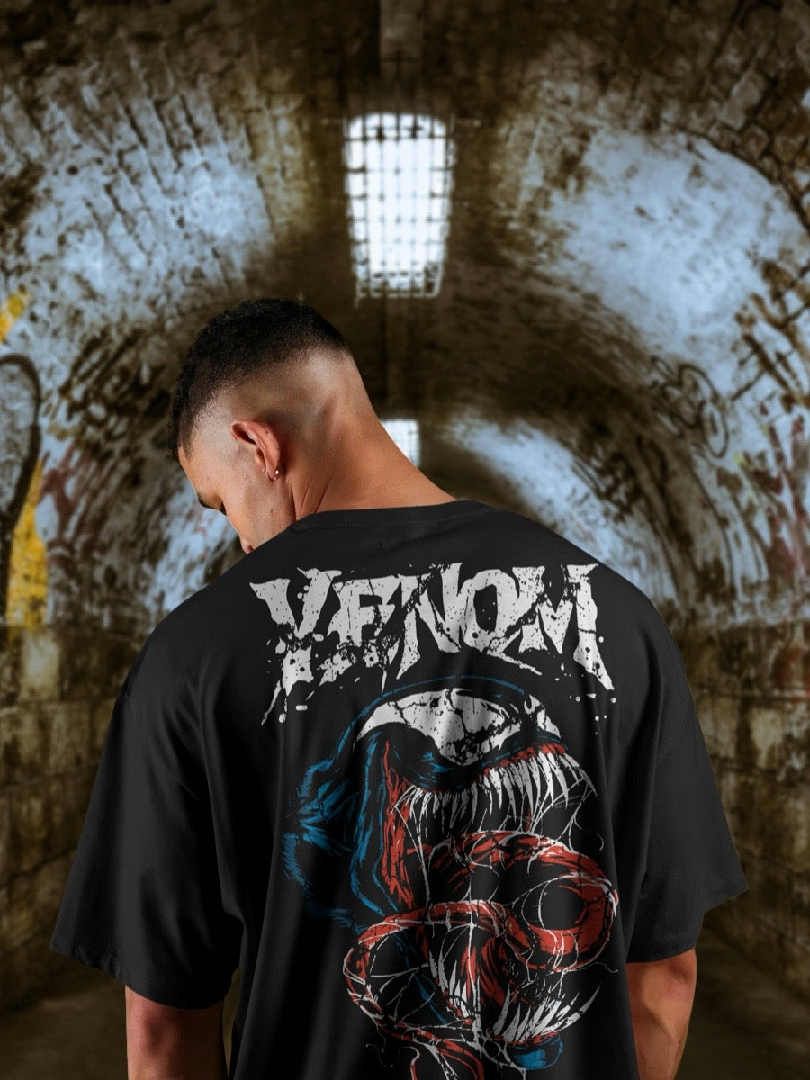 VENOM GRAPHIC T-SHIRT