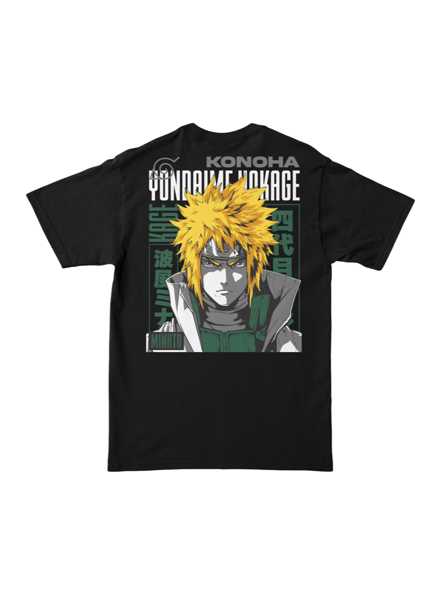 MINATO GRAPHIC T-SHIRT