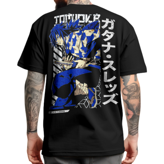 TOMIOKA graphic Tshirt