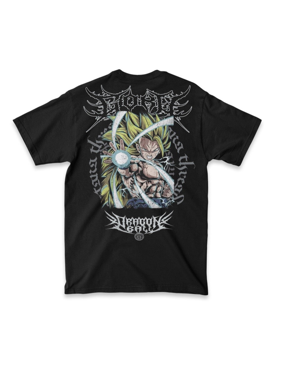 GOKU - SUPER SAIYAN 3 - GRAPHIC T-SHIRT