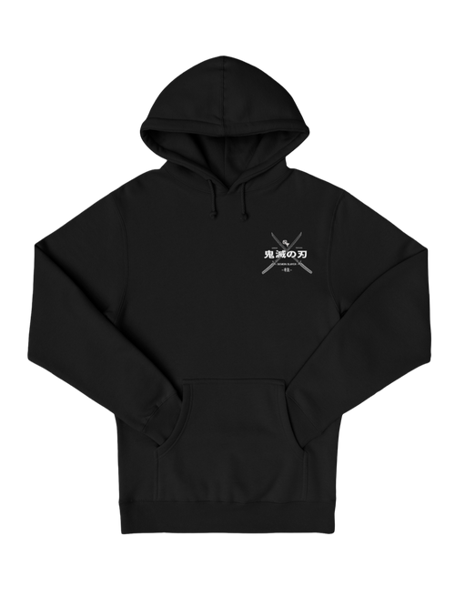 FIRE HASHIRA - GRAPHIC HOODIE
