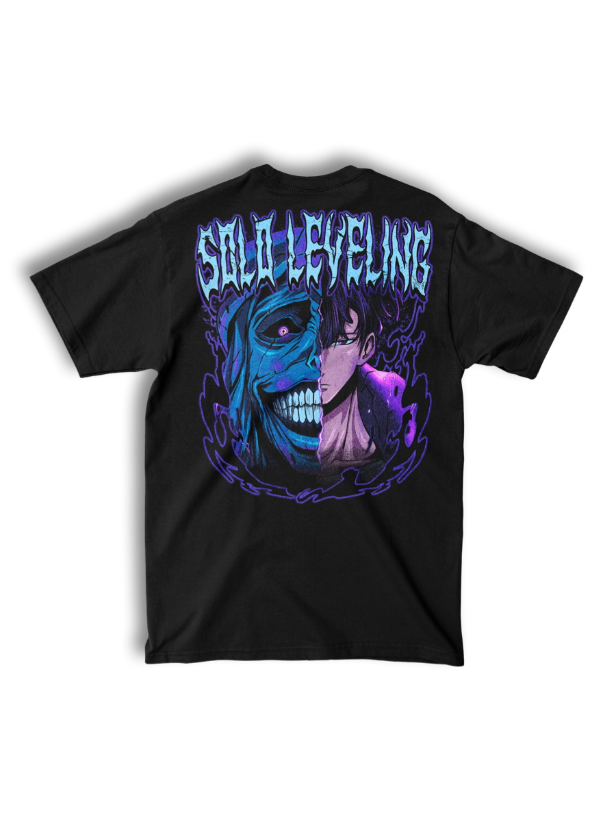 SOLO LEVELING - GRAPHIC T-SHIRT