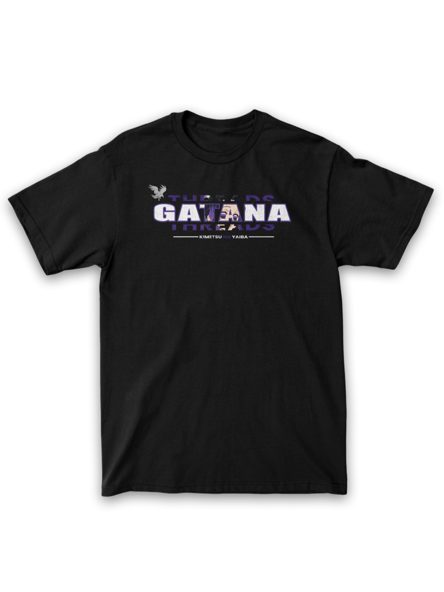 INSECT HASHIRA GRAPHIC T-SHIRT