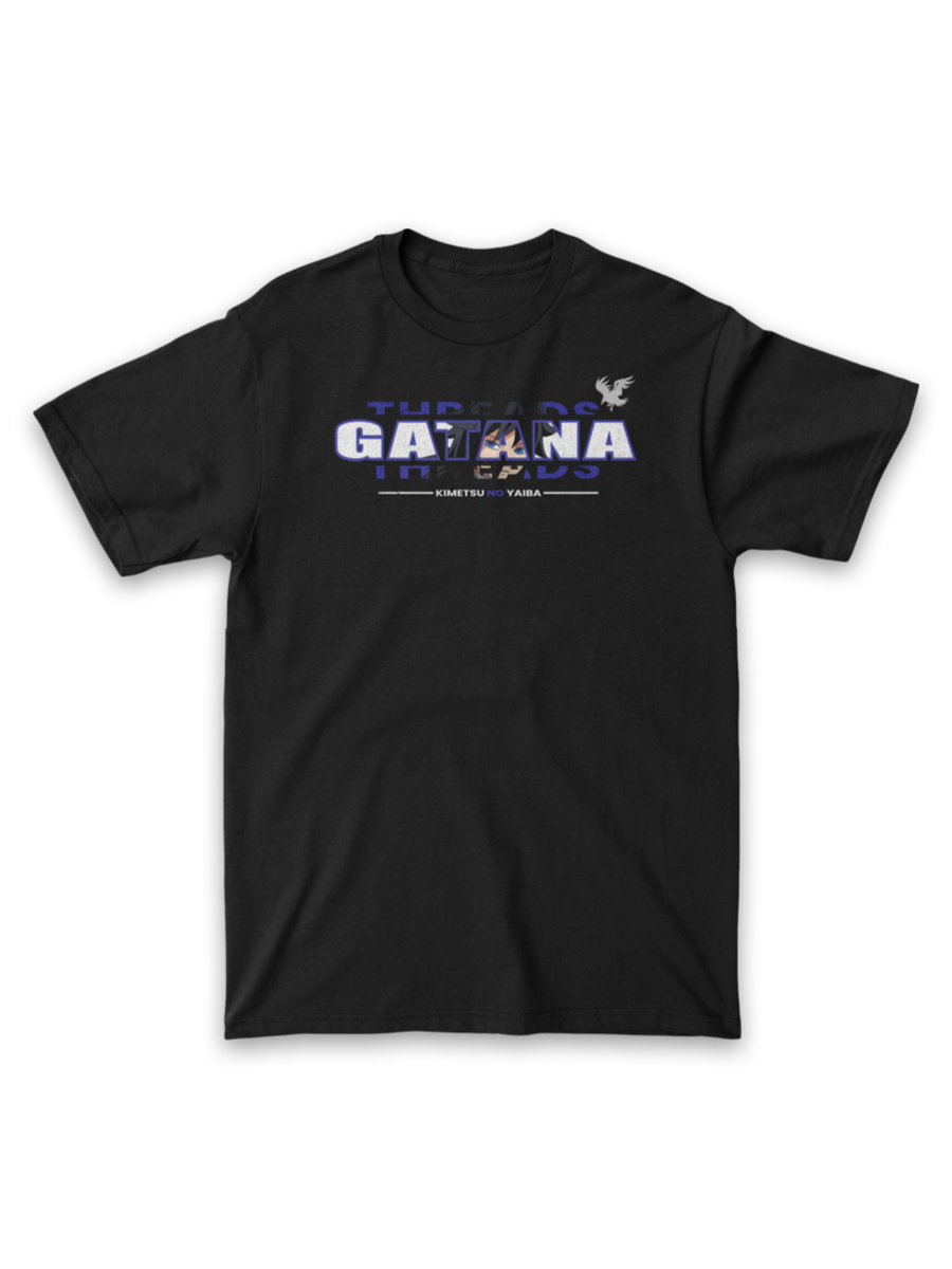 WATER HASHIRA GRAPHIC T-SHIRT