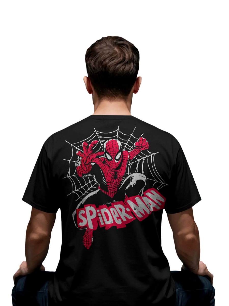 SPIDER-MAN GRAPHIC TEE
