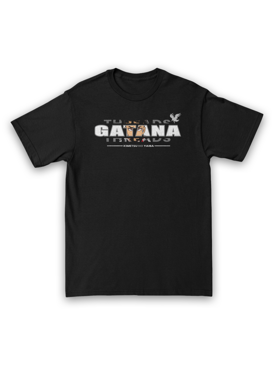 STONE HASHIRA - GRAPHIC T-SHIRT