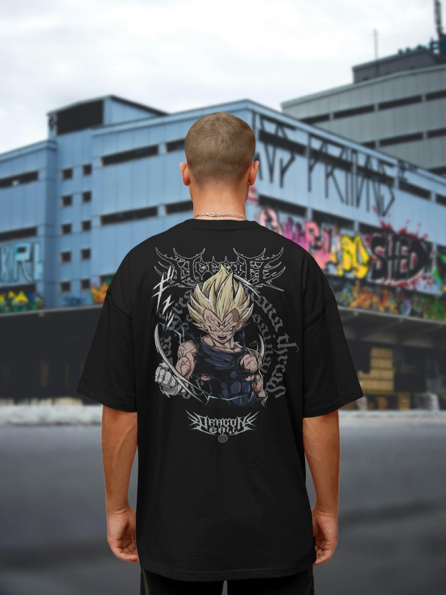 MAJIN VEGETA - GRAPHIC T-SHIRT
