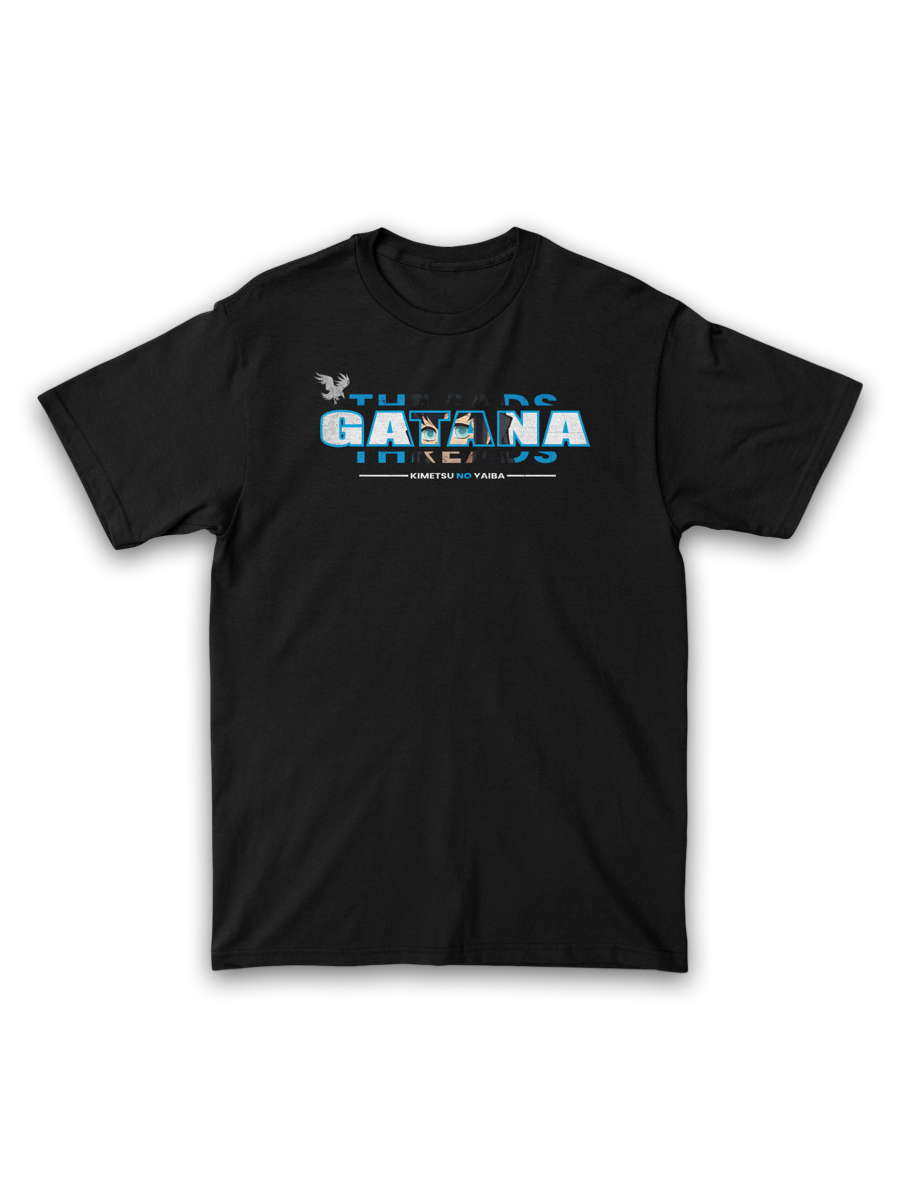MIST HASHIRA GRAPHIC T-SHIRT