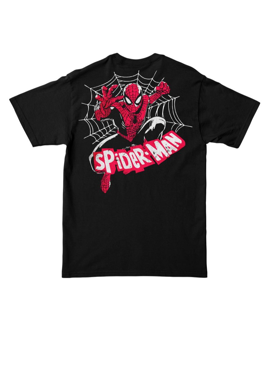 SPIDER-MAN GRAPHIC TEE