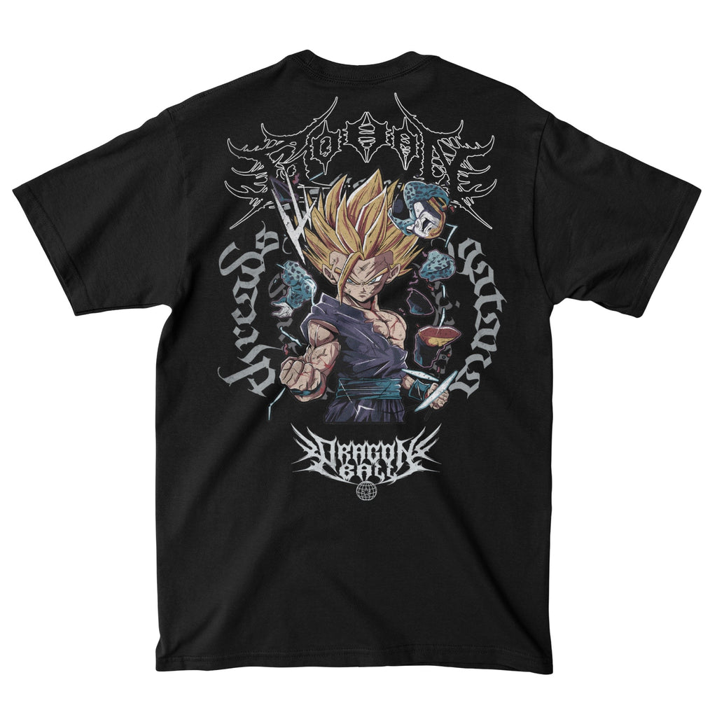 GOHAN - SUPER SAIYAN 2 - GRAPHIC T-SHIRT