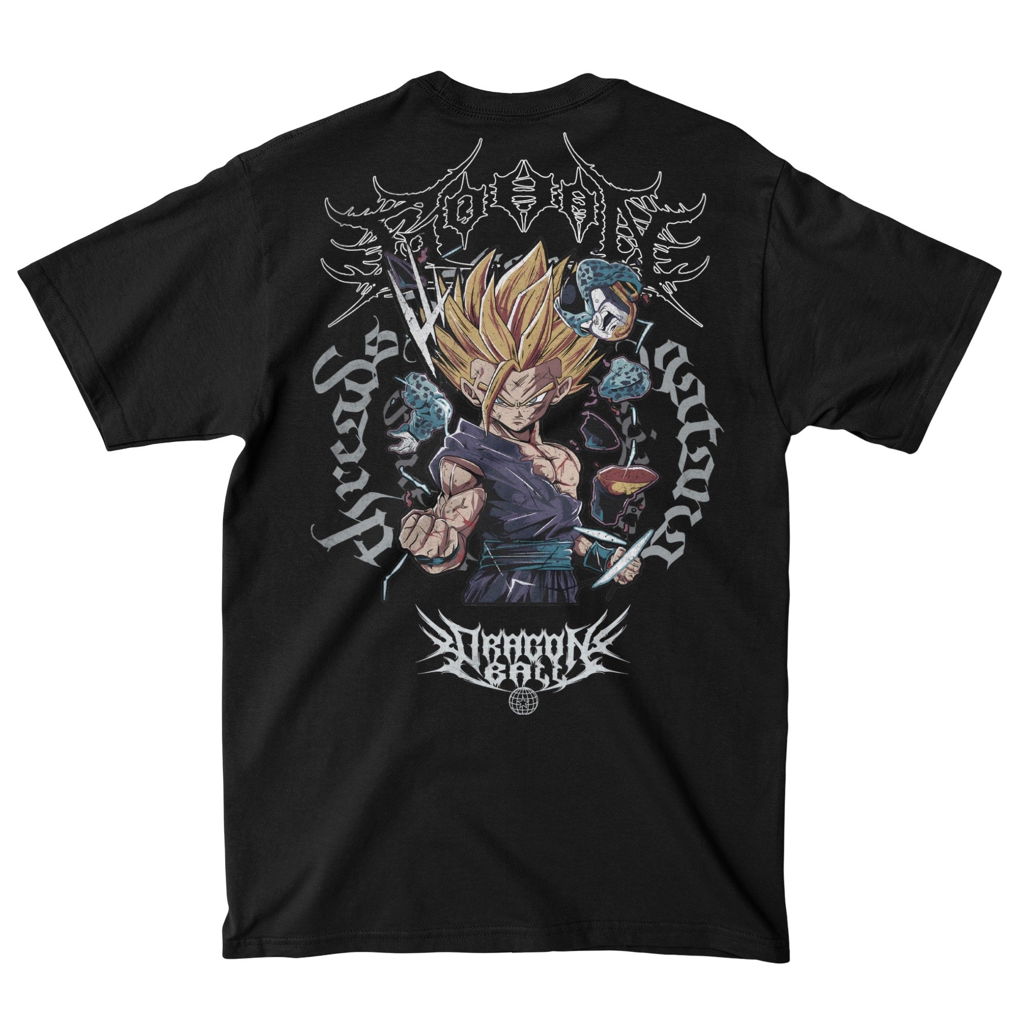 GOHAN - SUPER SAIYAN 2 - GRAPHIC T-SHIRT