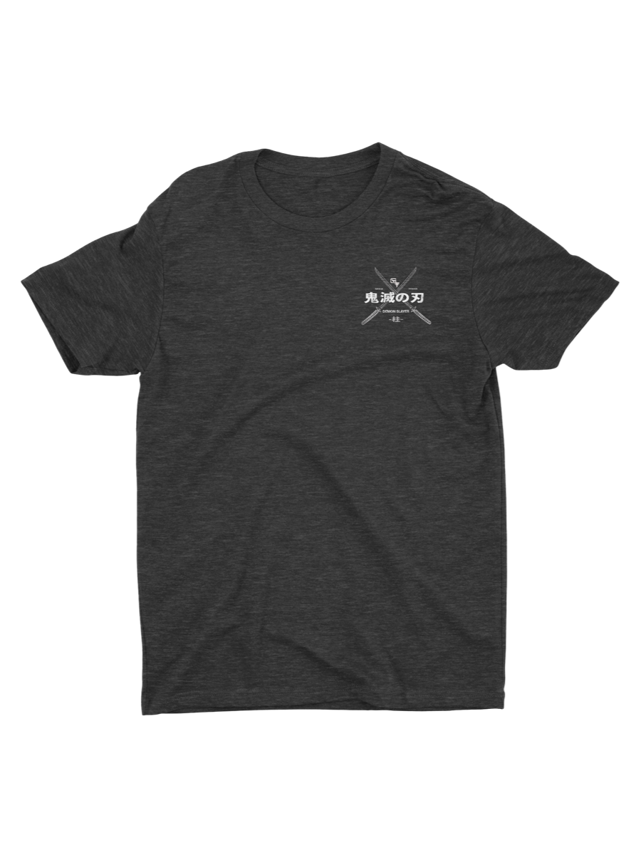 THUNDER BREATHING - ZENITSU GRAPHIC T-SHIRT