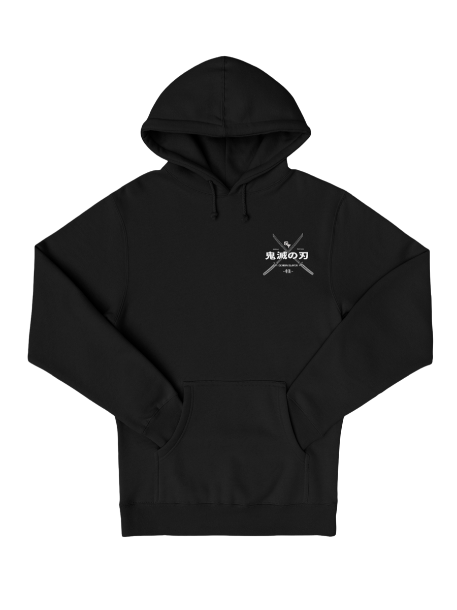 INOSUKE - GRAPHIC HOODIE