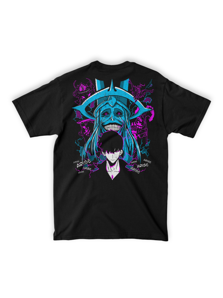 SOLO LEVELING - GRAPHIC T-SHIRT