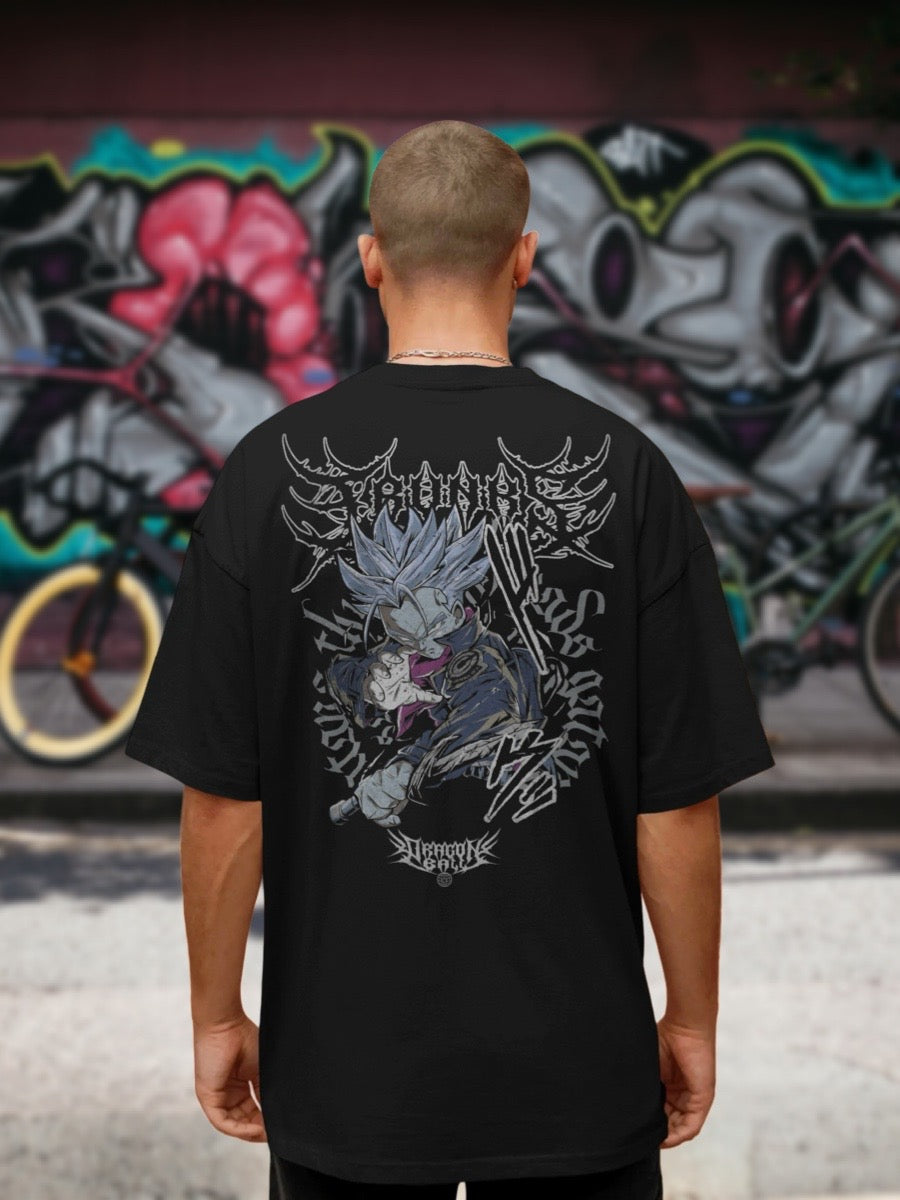 FUTURE TRUNKS - GRAPHIC T-SHIRT