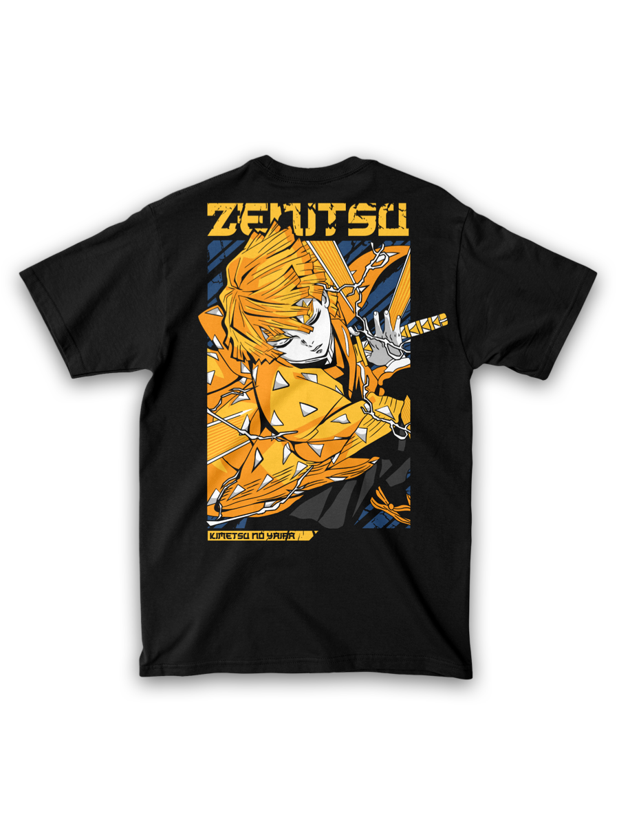 ZENITSU GRAPHIC T-SHIRT