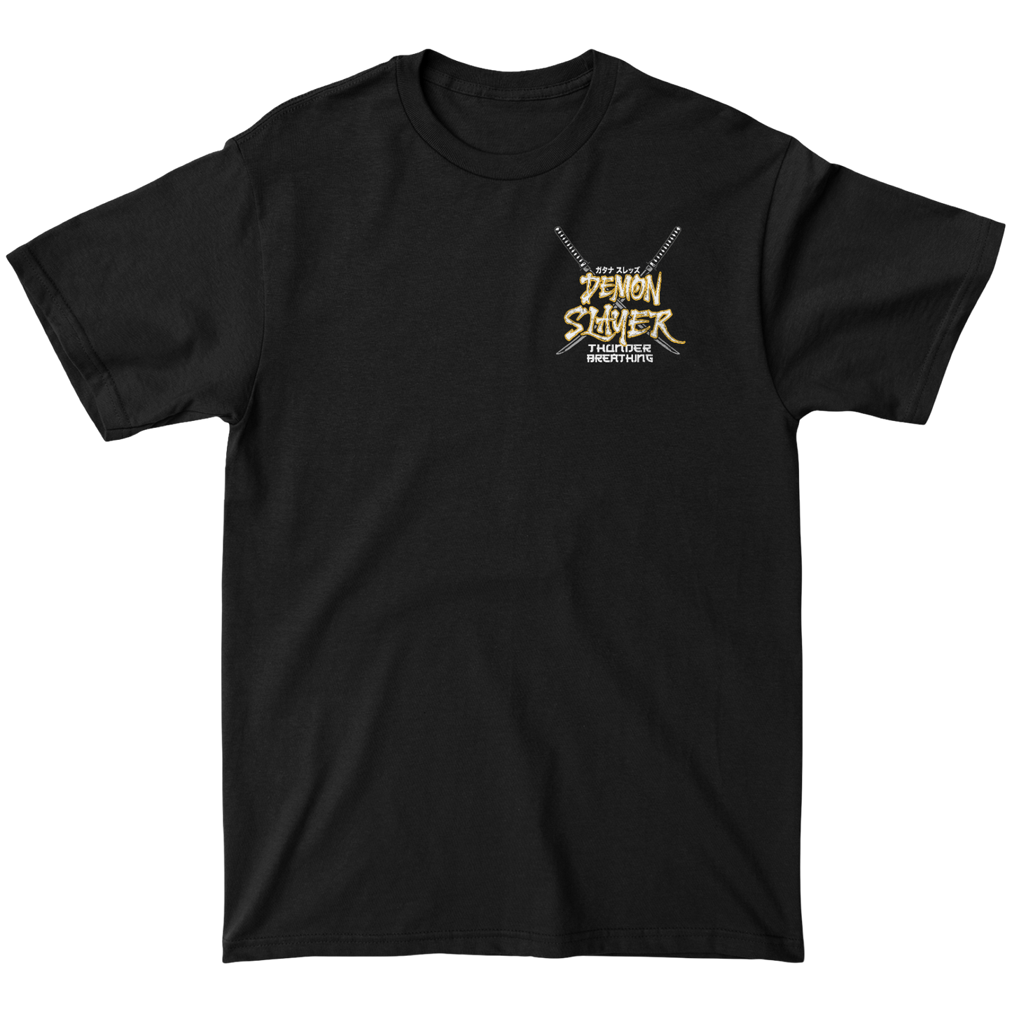 Zenitsu graphic Tshirt