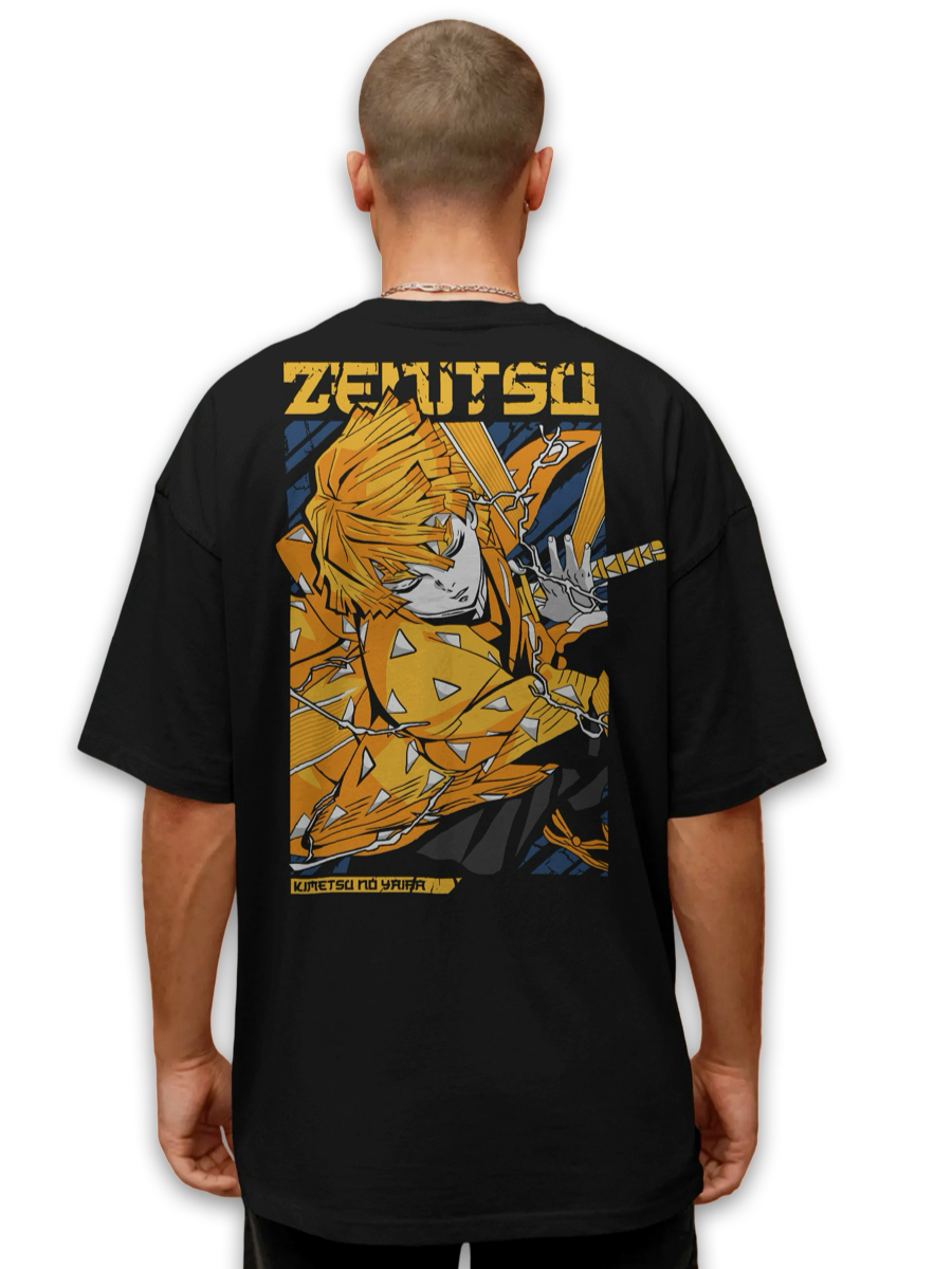 ZENITSU GRAPHIC T-SHIRT