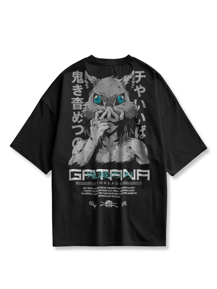 BEAST BREATHING - INOSUKE - T-SHIRT
