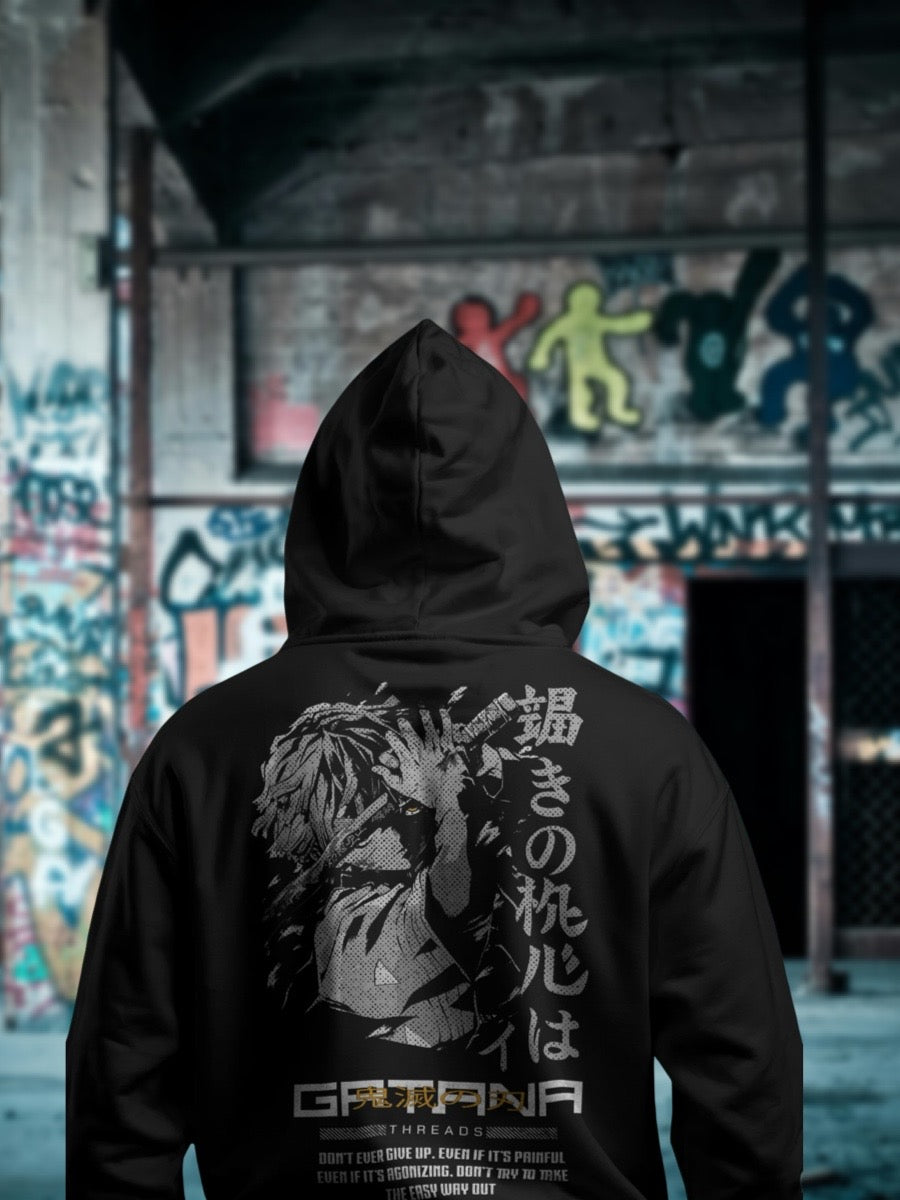 ZENITSU - GRAPHIC HOODIE