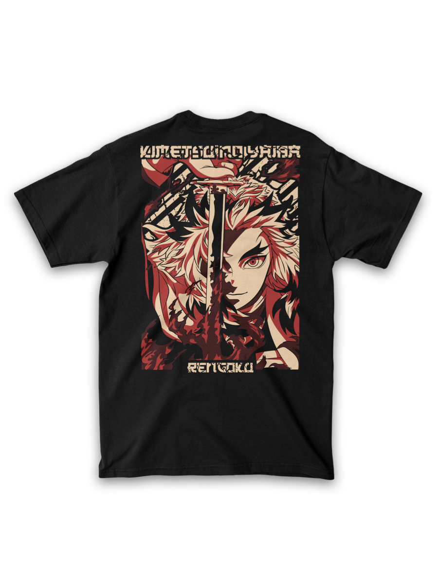 RENGOKU GRAPHIC T-SHIRT
