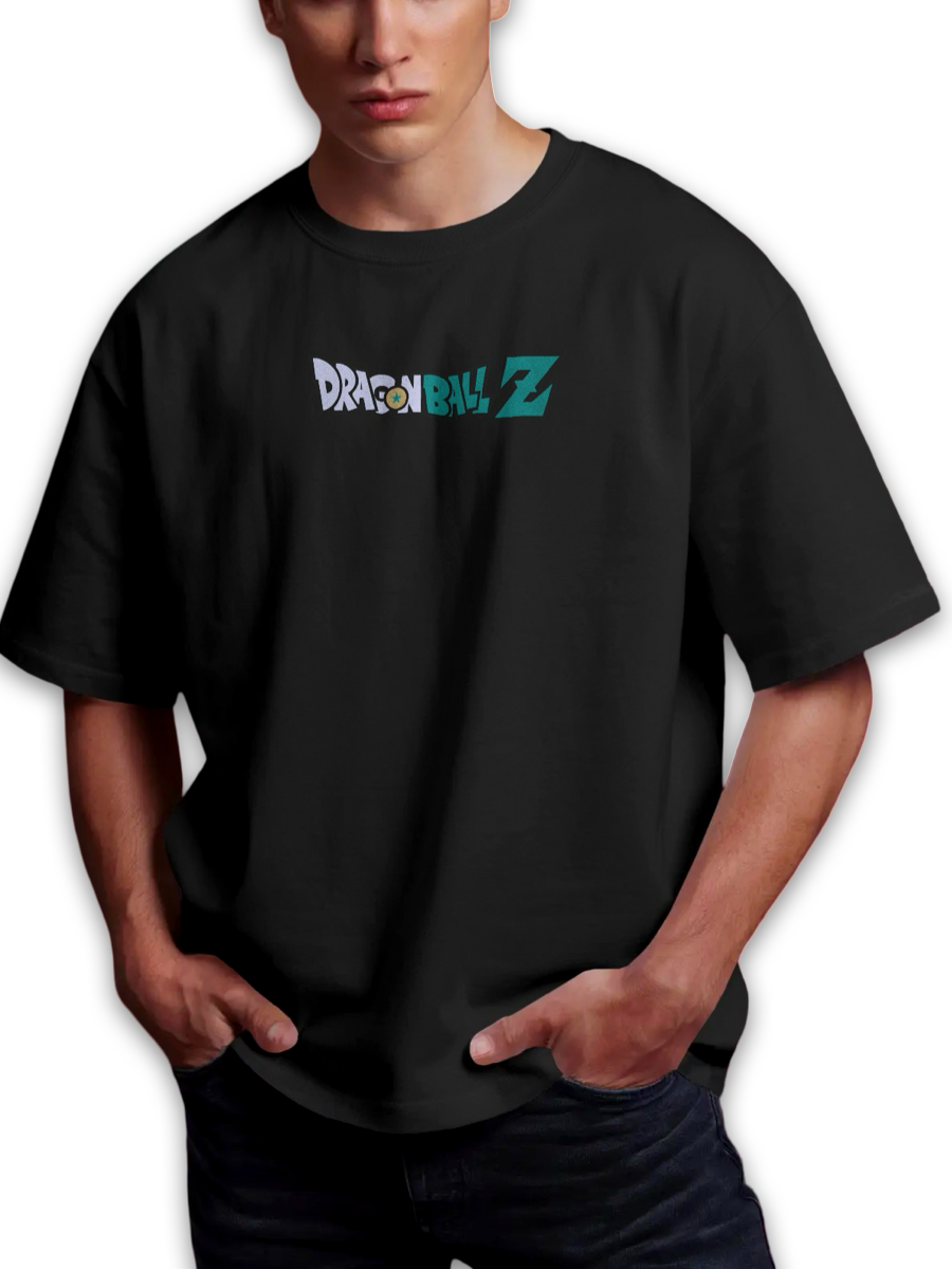 CODE:  SUPER SAIYAN LVL 3 - GRAPHIC T-SHIRT