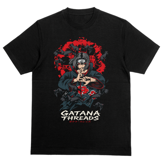 ITACHI graphic T-shirt