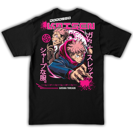 CURSED ENERGY T-shirt