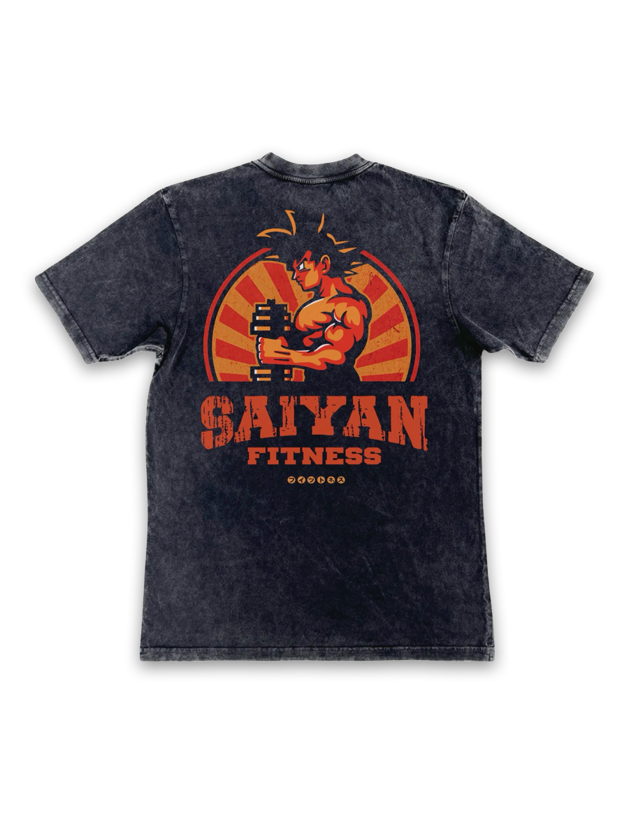 SAIYAN FITNESS // UNIT-TRAINED: OVERLOAD MODE