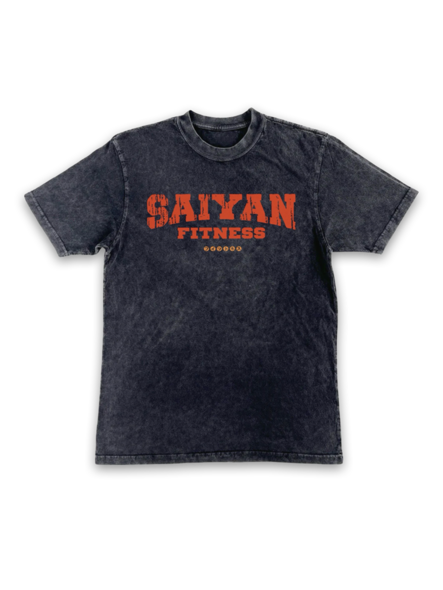 SAIYAN FITNESS // UNIT-TRAINED: OVERLOAD MODE