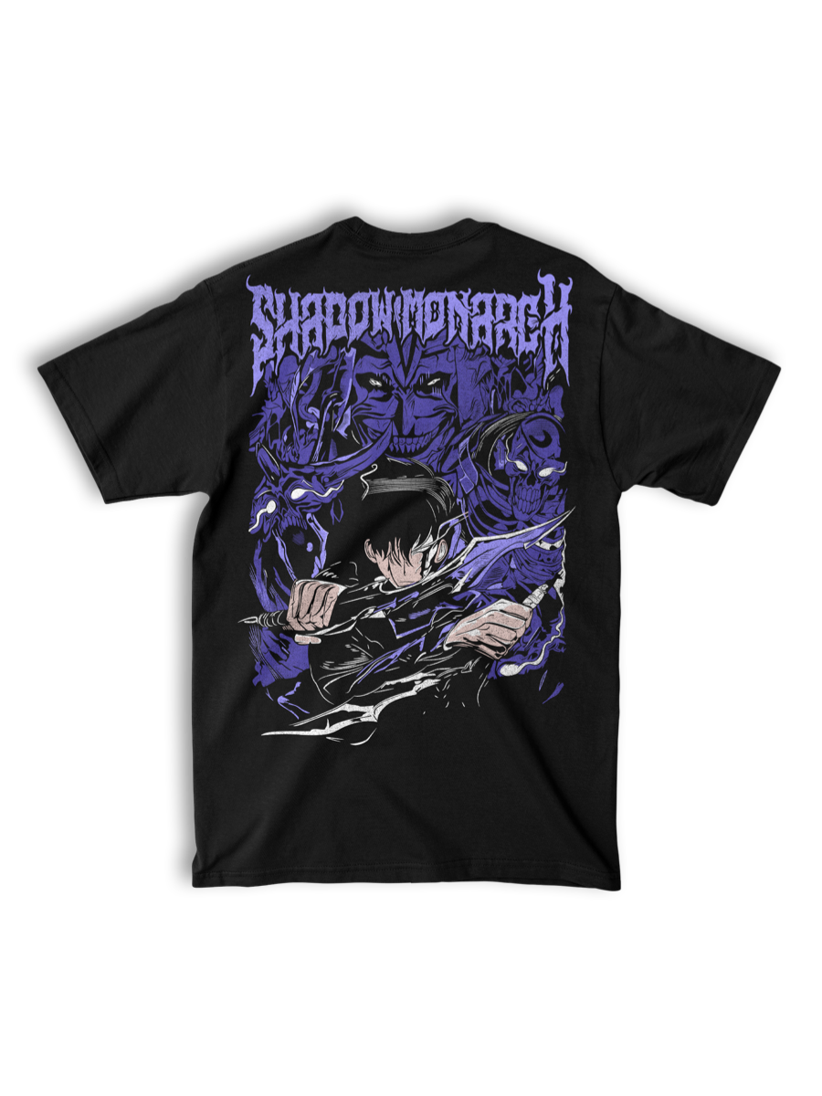 SHADOW MONARCH - GRAPHIC T-SHIRT