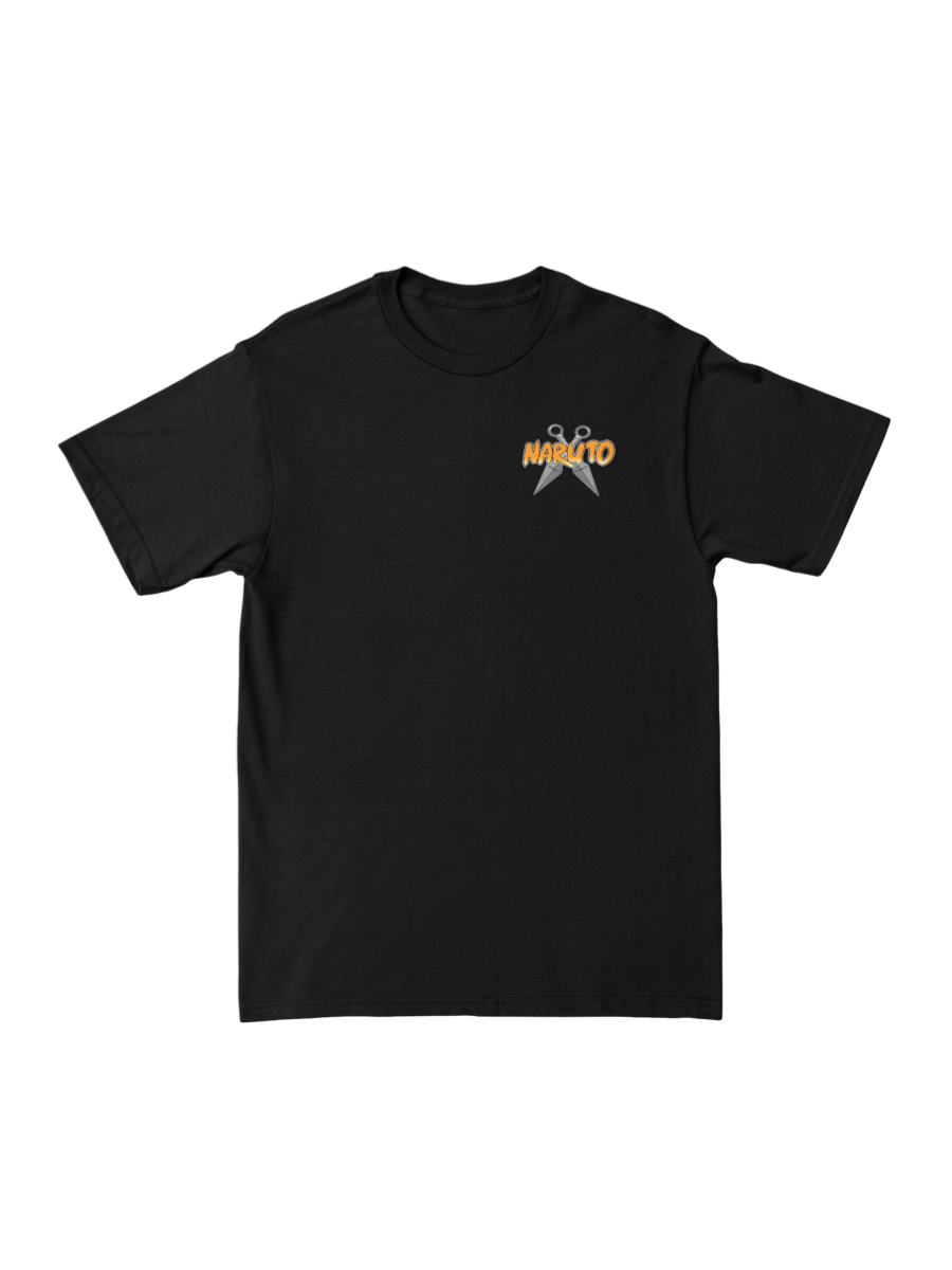 NARUTO - BARYON MODE GRAPHIC T-SHIRT