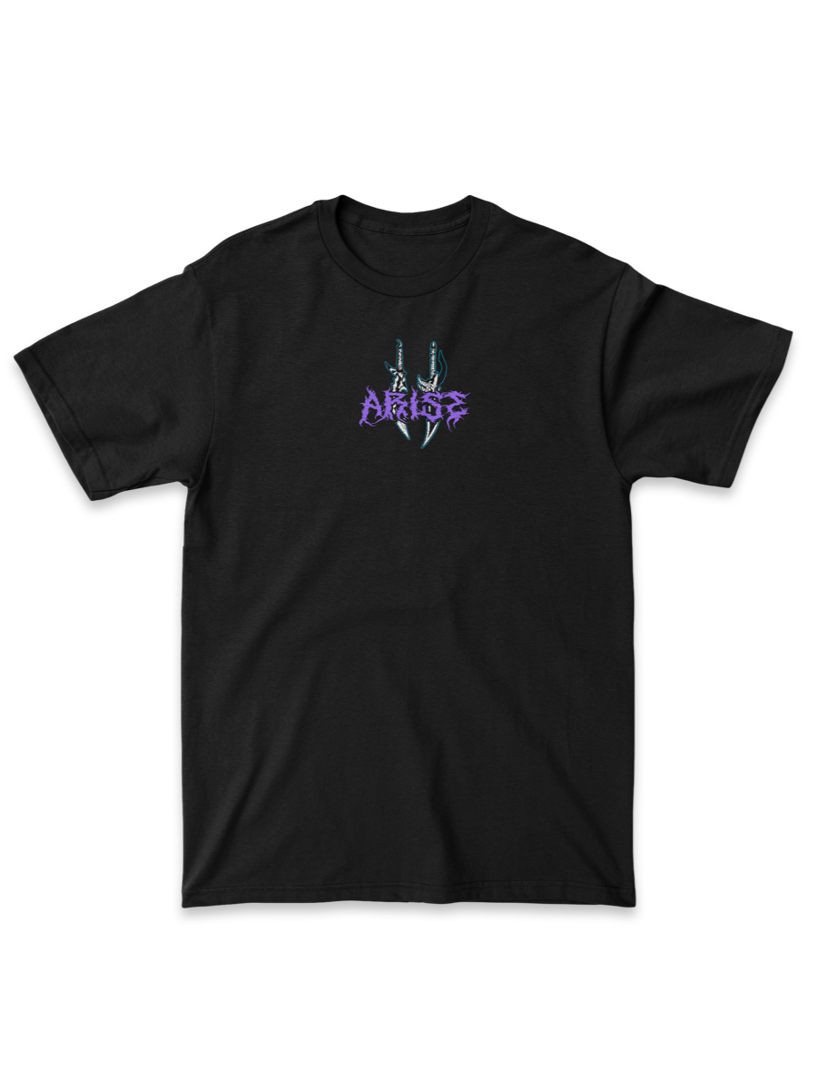 SOLO LEVELING - SHADOW MONARCH - GRAPHIC T-SHIRT